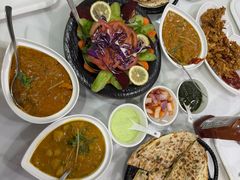 -VATAN INDIAN RESTAURANT米特餐饮有限公司(城北路店)
