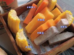 -怪兽炸鸡.轻沙拉(锦州店)