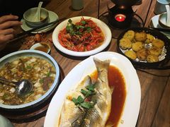 老妈红烧肉-老宁波1381餐厅(宏泰广场店)