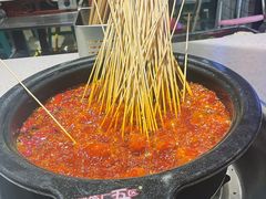 -钢管厂歆瑞源油卤串串香(春熙路太古里店)