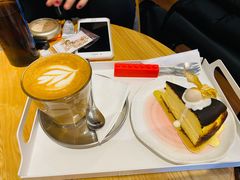 -W CAFE(甜爱路店)