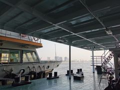 -武汉关码头(轮渡站)