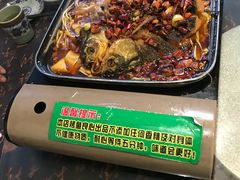 -功夫小龙虾·烧烤·江湖菜(金沙洲店)
