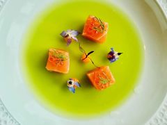 -广州四季酒店·佰鲜汇·现代法餐