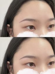 -变美丽半永久纹眉连锁·机器野生眉·洗眉