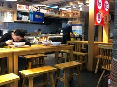 大堂-呷佬·长沙手工米粉(金沙江路店)