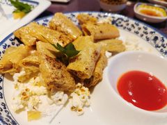 腐皮包黄鱼-宁波状元楼酒店(和义路店)