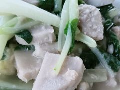 芋头白菜-老根农家饭店