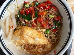 -李易面馆(树木岭店)