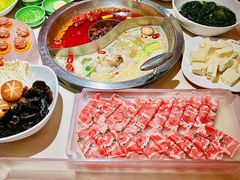 -豆花姐烂豆花火锅(水屯北路恒大滨河店)