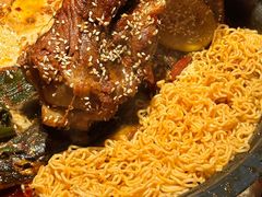 -探鱼·鲜青椒爽麻烤鱼(西南商都店)