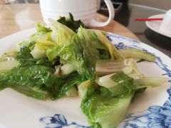 炒青菜-北京楼中国餐厅Beijing Restaurant