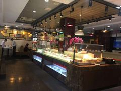 自助取餐区-佳客来·牛排(湖东店)