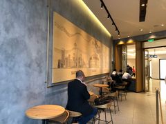 -星巴克臻选(北京世贸天阶店)