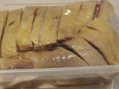 咸鸡-老人和饭店(淮海中路店)