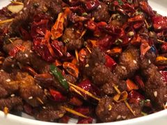 麻辣牙签肉-付掌柜在成都·热炒砂锅集(金禾店)