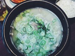 -神仙雪浓汤(明洞店)