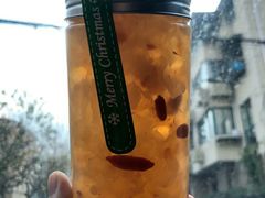 桃胶银耳-陈记栗子(长宁路店)