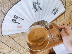 桂花醪糟咖啡-悟饮门市景店