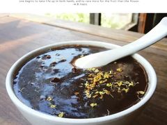 桂花赤豆糊-随柳居·苏式小吃(建新巷店)