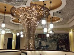 -郑州绿地JW万豪酒店-中餐厅