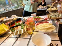 -朱光玉火锅馆(正弘城店)