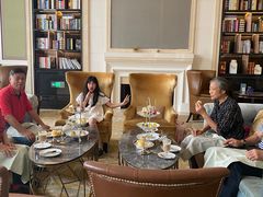 -虹桥索菲特·乐吧·冰淇淋下午茶·经典咖啡