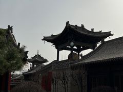 -纯阳宫(大同古城)