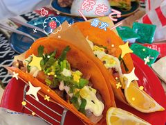 墨西哥鸡肉塔可-墨厨(沙坪店)