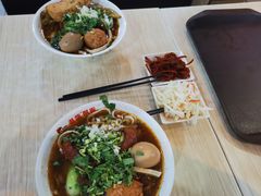 -老柴削面(向阳里店)