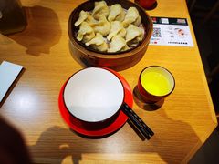 精肉白菜水饺-天怡興·百年蒸饺(中心书城店)