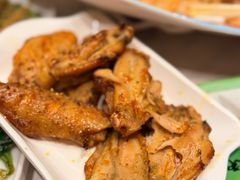 -金刚山烧烤(红旗大街店)