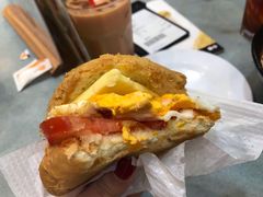 招牌菠萝油-华嫂冰室(尖沙咀店)