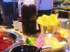 酸梅汁-蛙宴·美蛙火锅基地(万象城店)