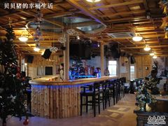 酒吧内部-苏州太湖牛仔风情度假村