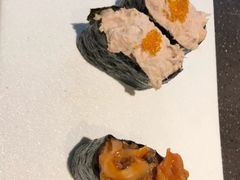 吞拿鱼军舰-元气寿司(东方宝泰店)
