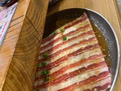 -姜虎东白丁韩国烤肉(吉利大厦店)