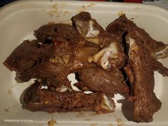 黑鸭鸭锁骨-绝味鸭脖(香港名都店)