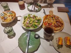 -get pizza意大利餐厅(凯德MALL店)