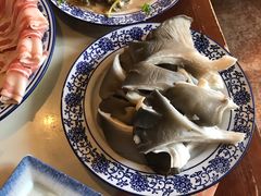 -宣武小院涮肉(前门店)