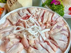 -烹然四季椰子鸡火锅(团结湖总店)