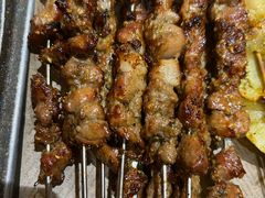 -聚点串吧·北京烧烤(赵登禹路店)