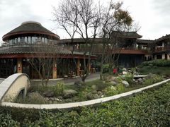-青城山六善酒店·紫氣園中餐厅