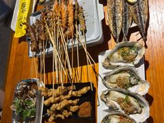 -本色.小马哥烧烤(五一路总店)