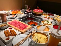 -海底捞火锅(银泰中心店)