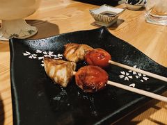 -晶吉·居酒屋·日本料理·烧鸟(中山区民主广场经典生活店)