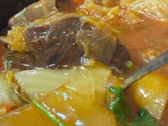 -三鞭一花·独一处·元英砂锅(海光寺店)