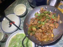 -米椰湘·辣椒炒肉