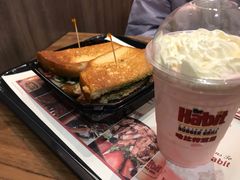 -The Habit Burger Grill 哈比特汉堡(世博店)
