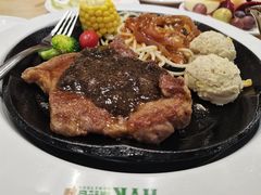 -豪约客牛排自助(安吉万达店)